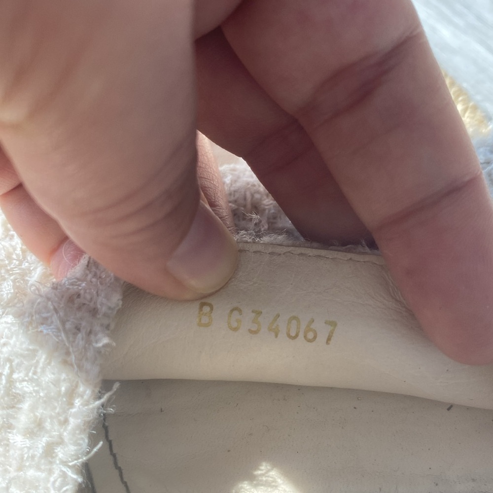 Chanel 20A Espadrille Ivory Black Size 39 - Picture 9 of 9